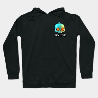 New Style Skull Hoodie